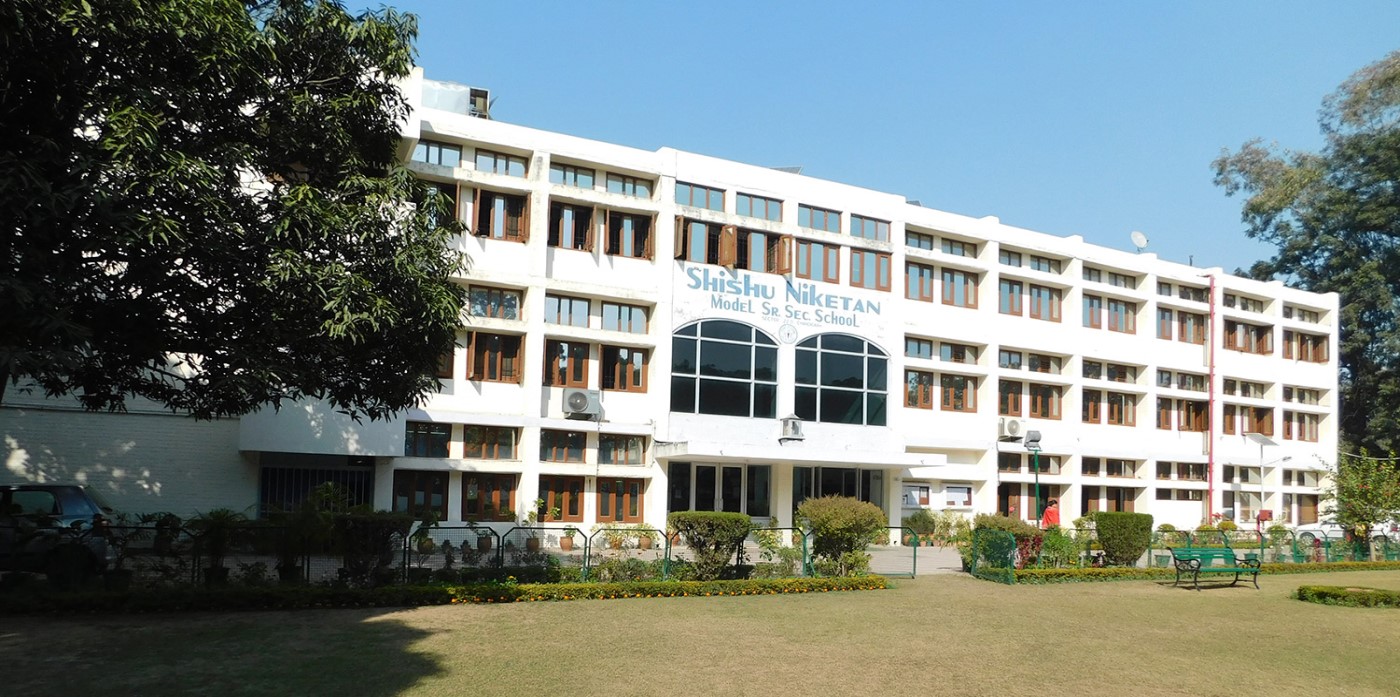 Shishu Niketan Model Sr. Sec. School: Best CBSE School in Chandigarh